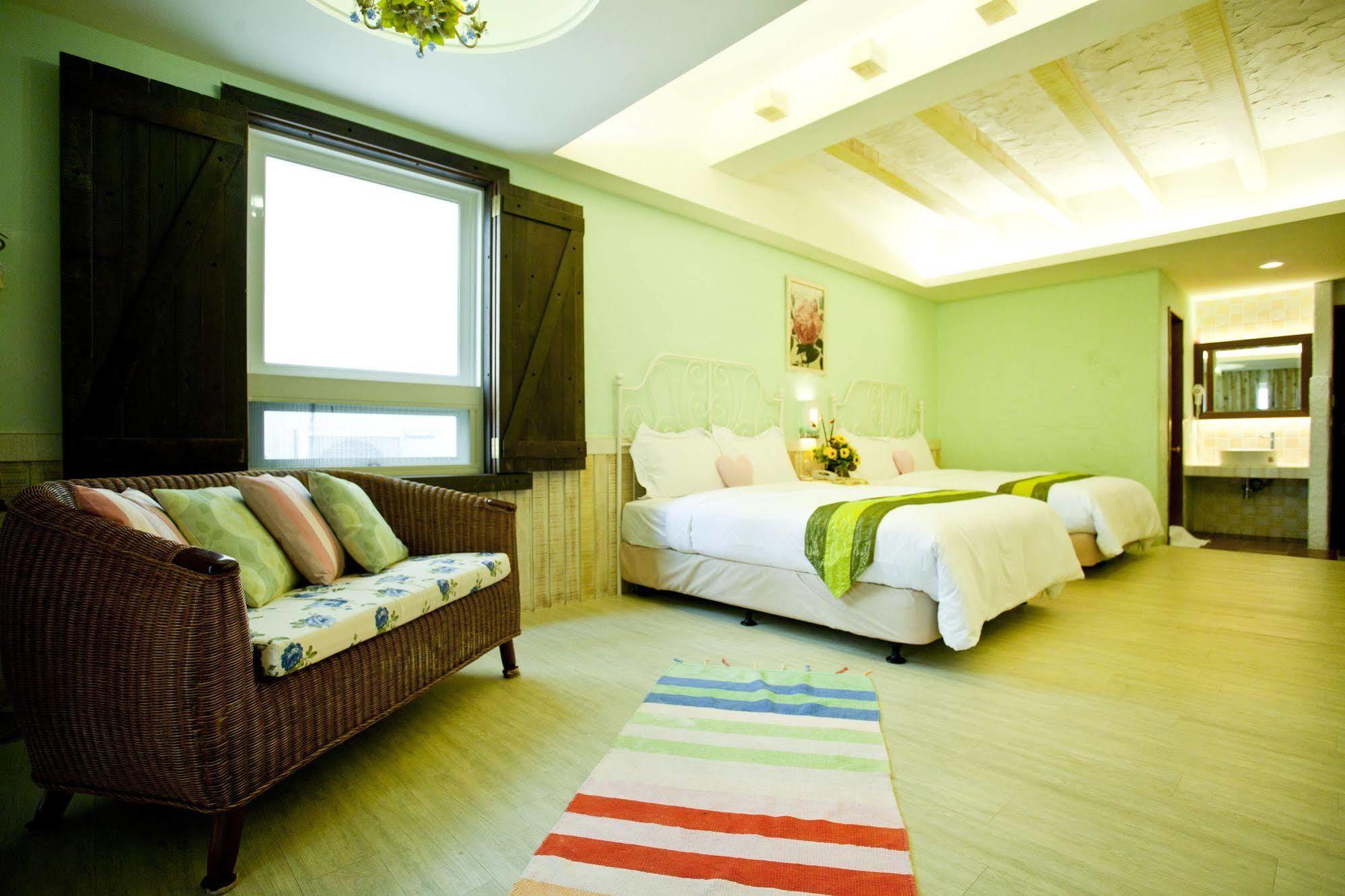 Mong Shan Homestay Kenting Εξωτερικό φωτογραφία