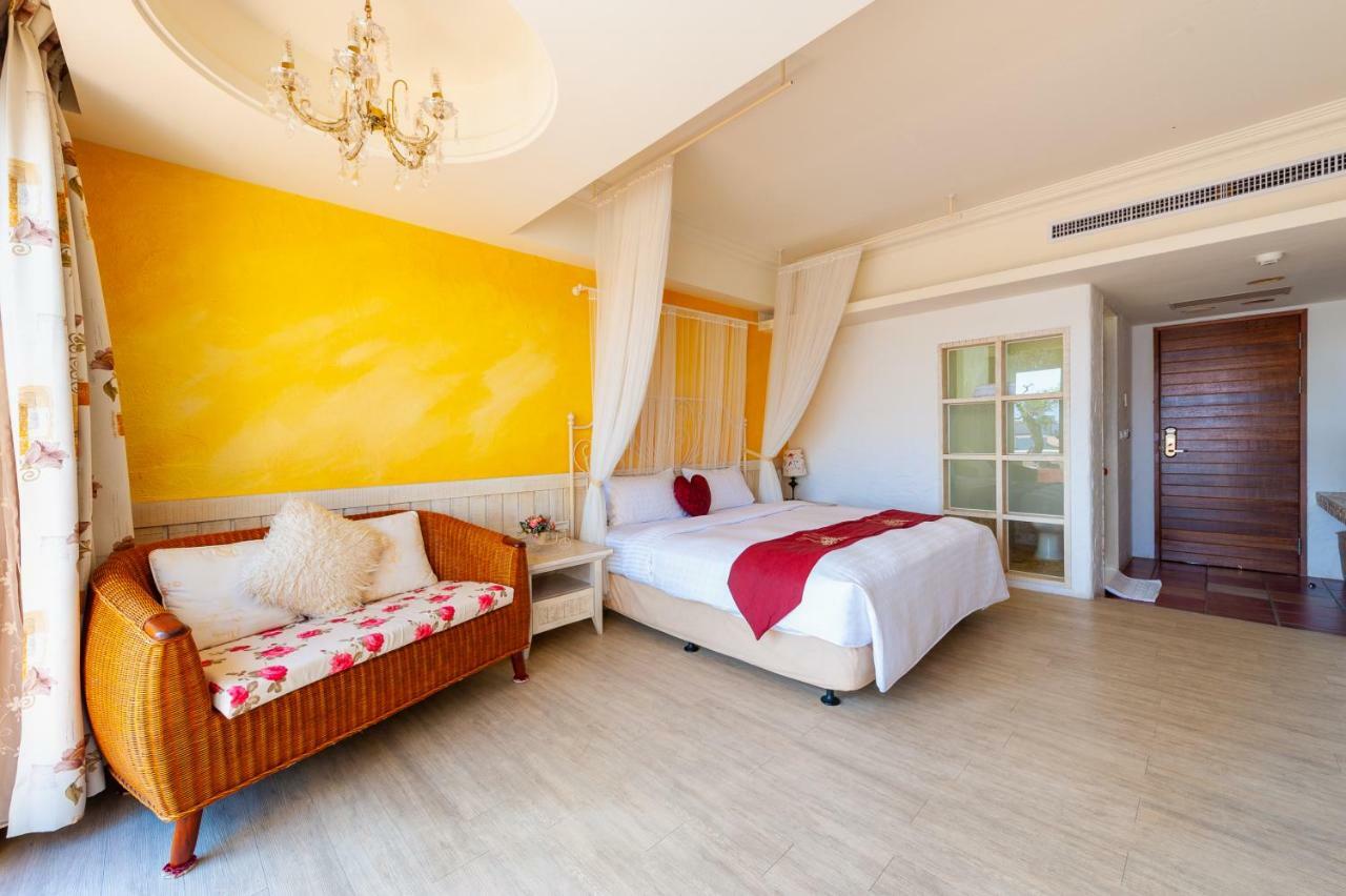 Mong Shan Homestay Kenting Εξωτερικό φωτογραφία