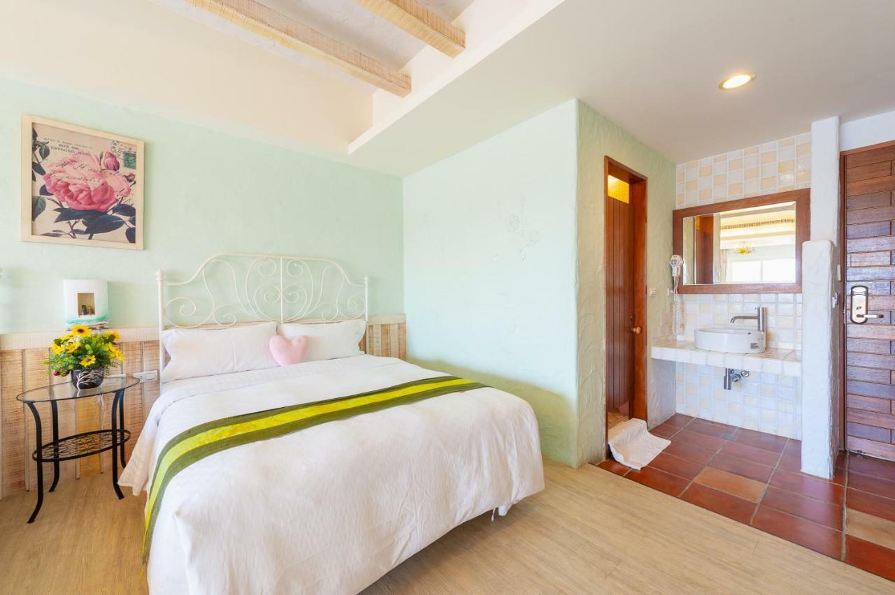 Mong Shan Homestay Kenting Εξωτερικό φωτογραφία