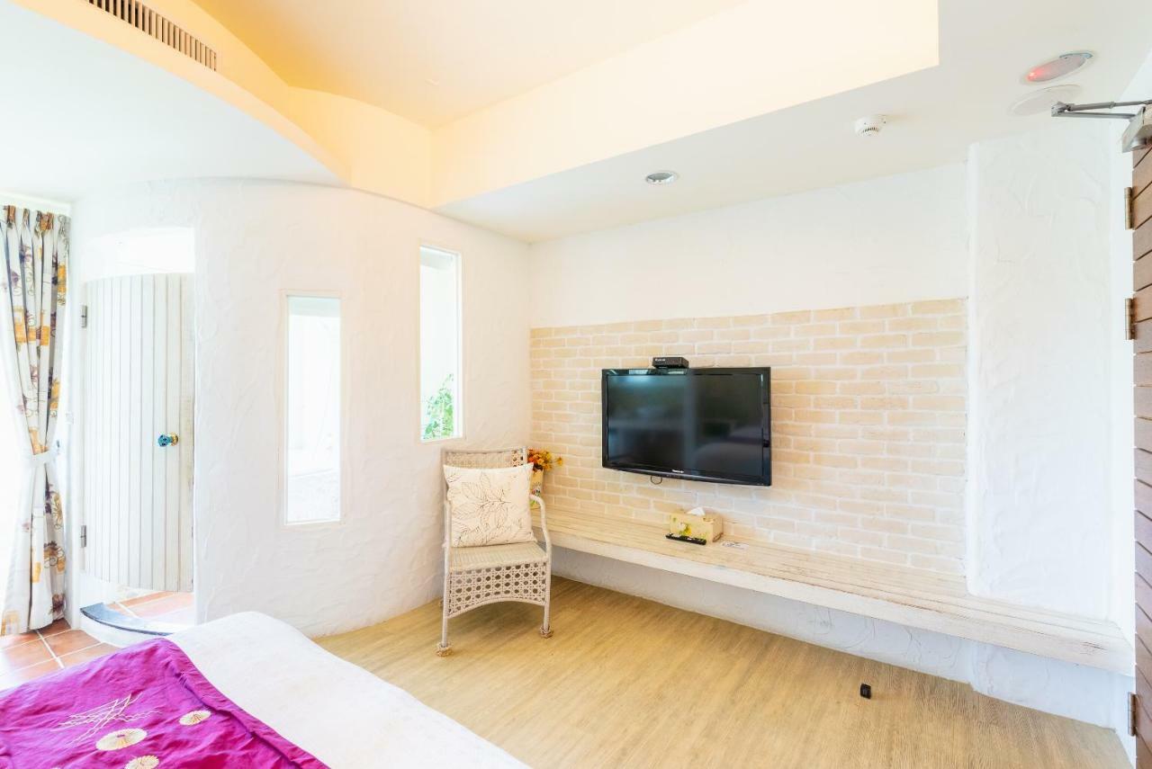 Mong Shan Homestay Kenting Εξωτερικό φωτογραφία